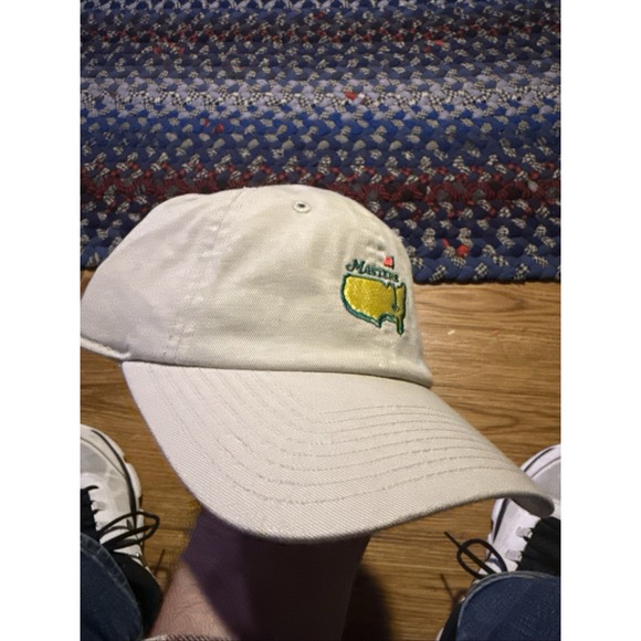 NWT's American Needle Masters Hat | Stone | Adjustable - Picture 4 of 4